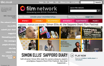 BBC film network